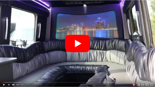 Bozzo's Limousine Service: Limo, Party Bus & SUV Rental Service in Brownstown, MI - image-home-video